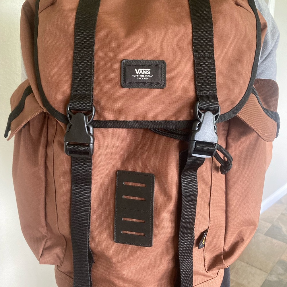 COPY - Van’s Cordura* Backpack